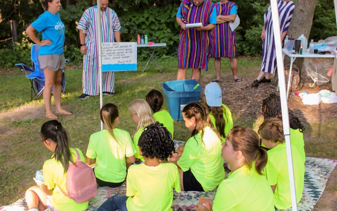 Vacation Bible School 2022