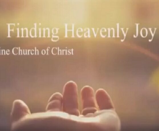 Finding Heavenly Joy