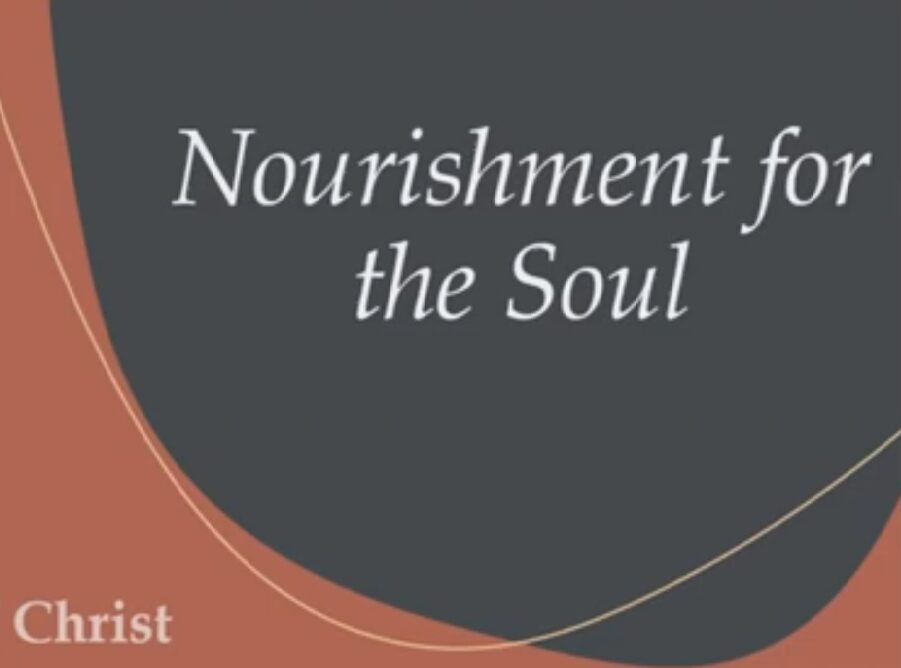 Nourishment for the Soul