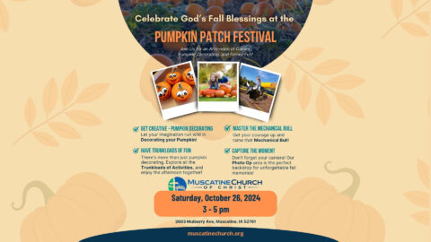 Pumpkin Patch Festival