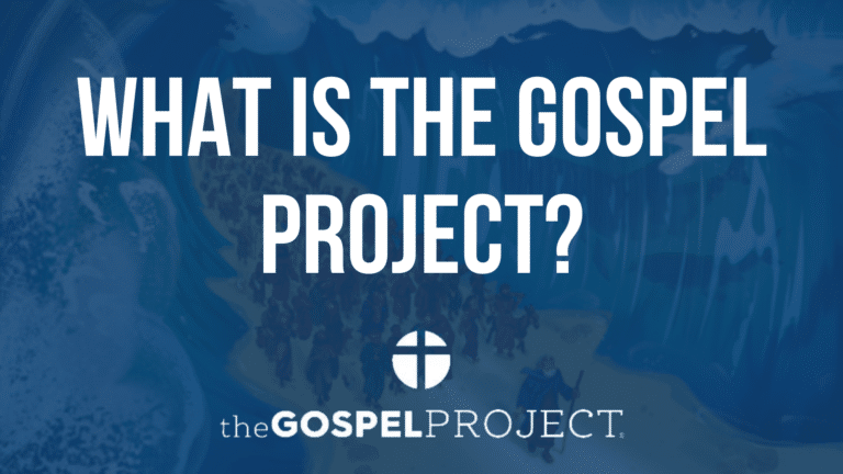 What is the Gospel Project?