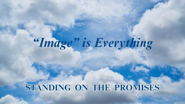 “Image” is Everything