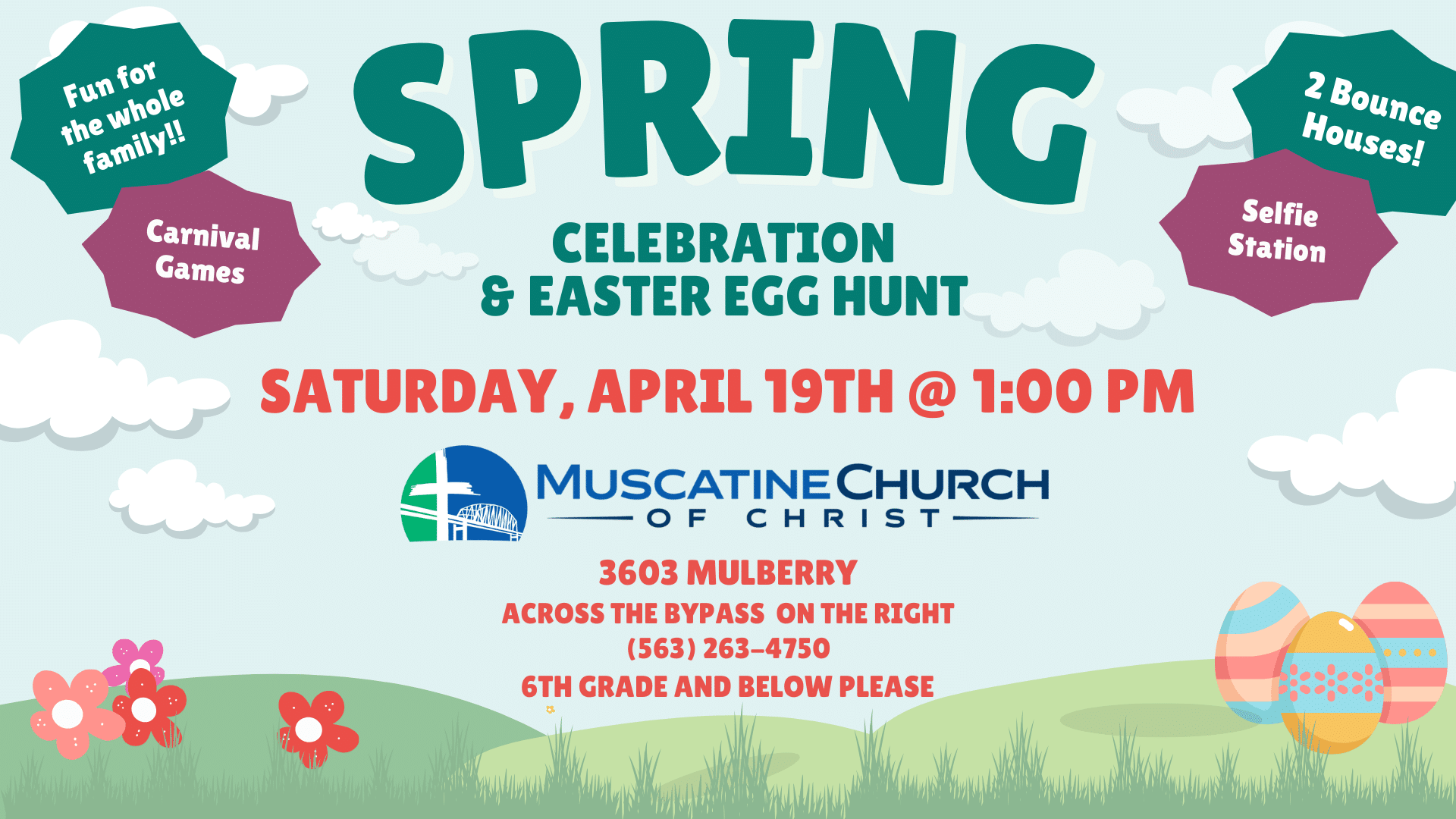 2025 spring celebration featured image