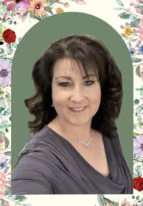 you’re invited to bloom where you are planted invitation
