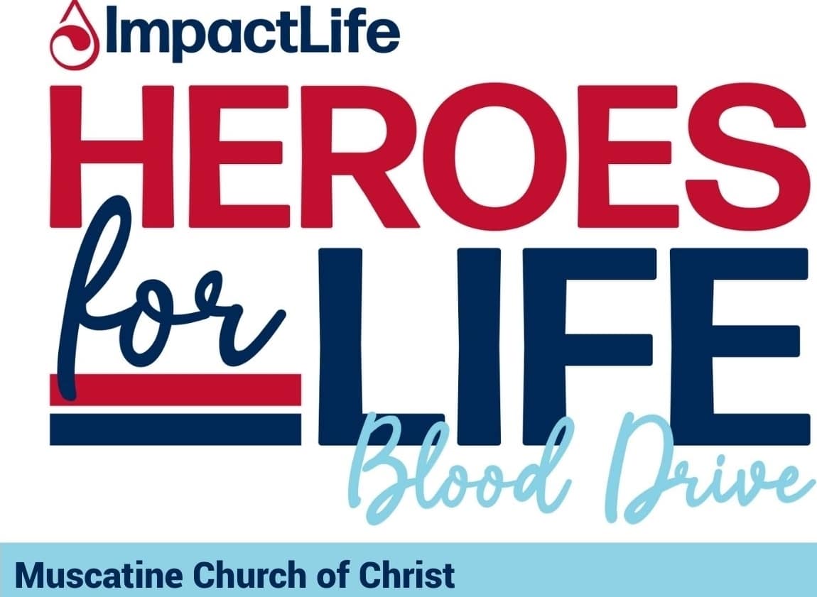 muscatine church of christ eposter march 2025