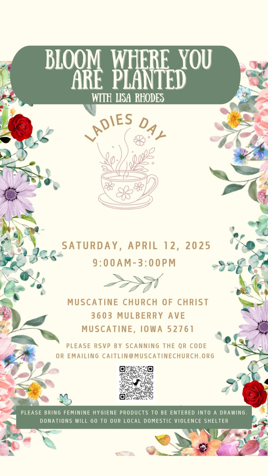 you’re invited to (your story)